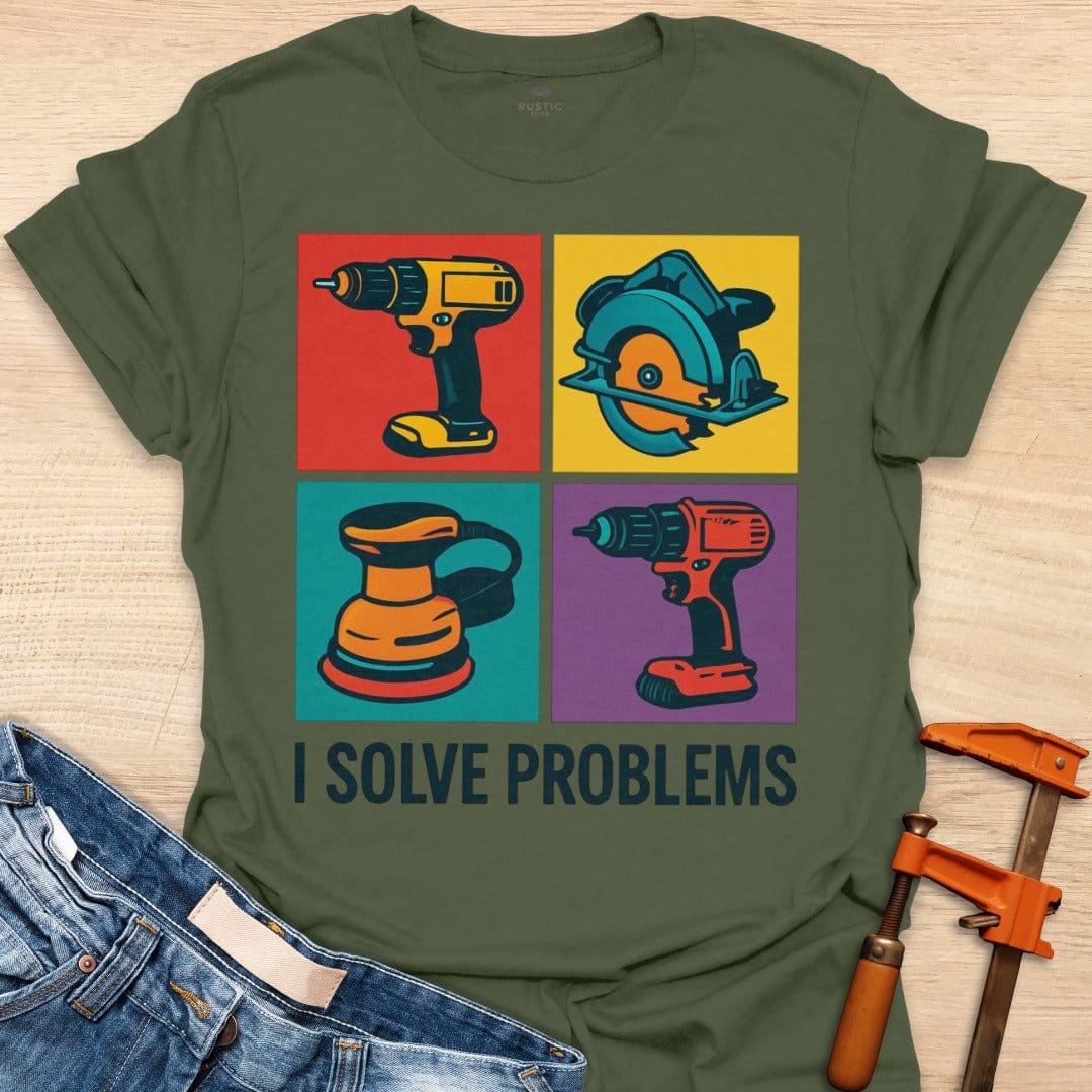 I Solve Problems