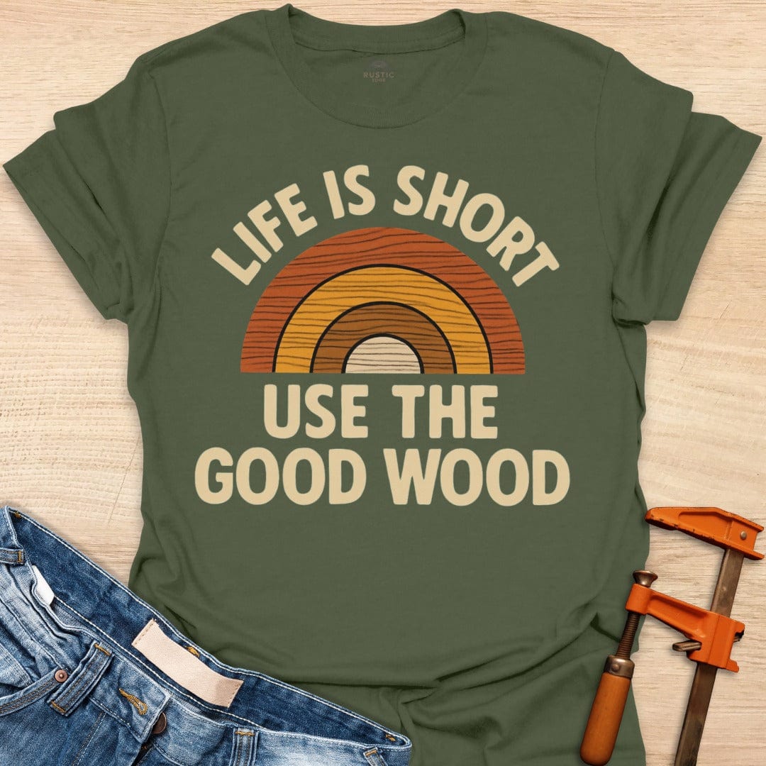 Life is Short