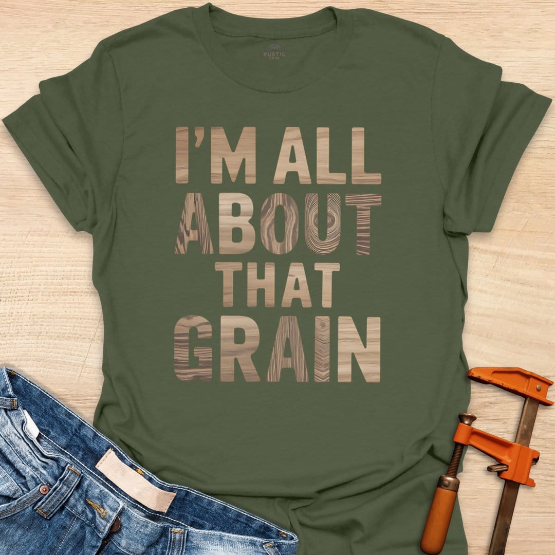 I'm All About That Grain