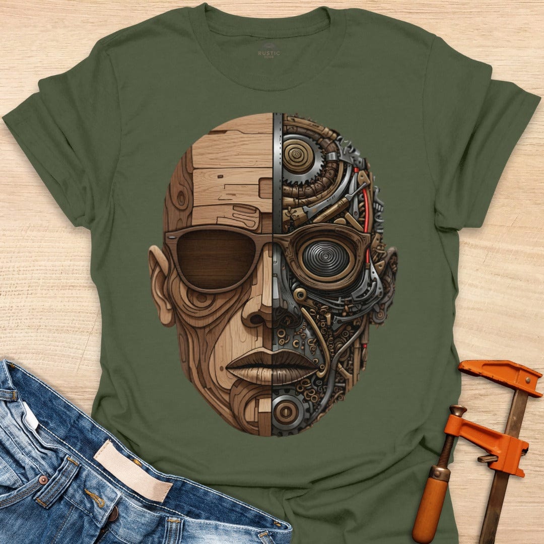 Wood Cyborg