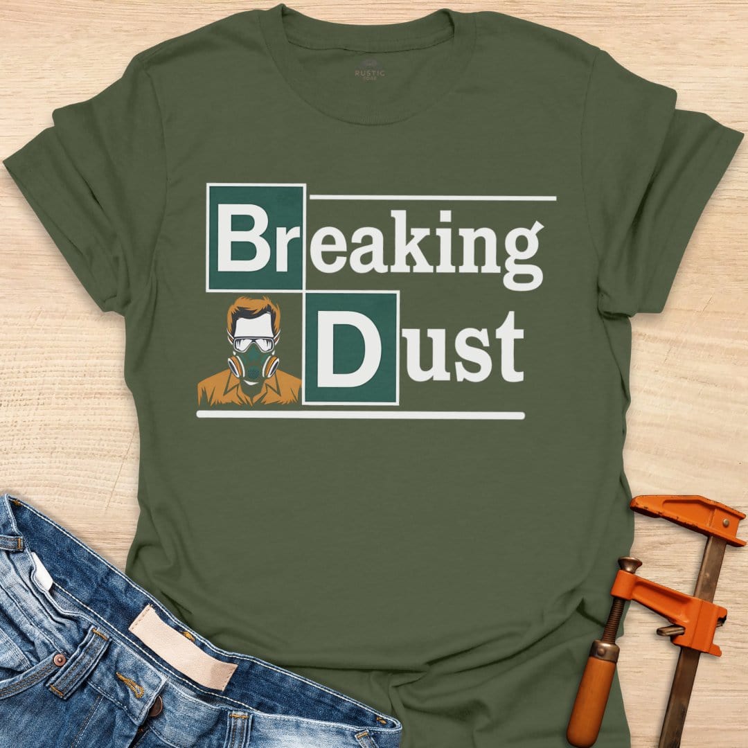 Breaking Dust