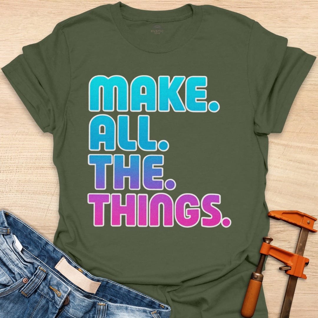 Make All The Things