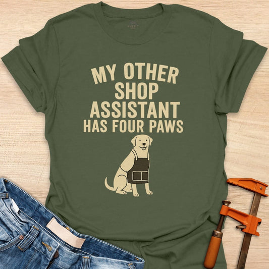 Shop Assistant