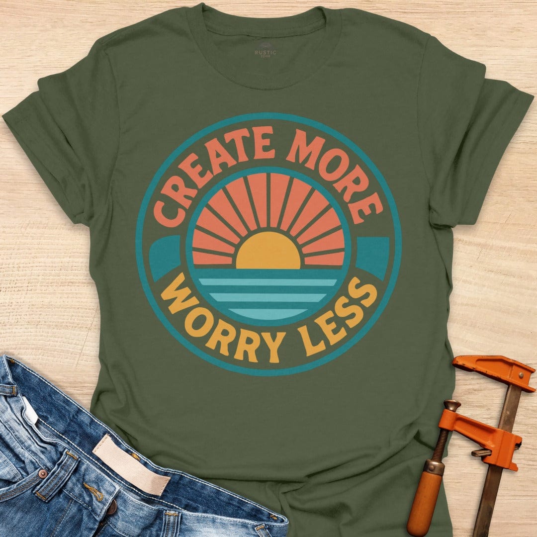 Worry Less