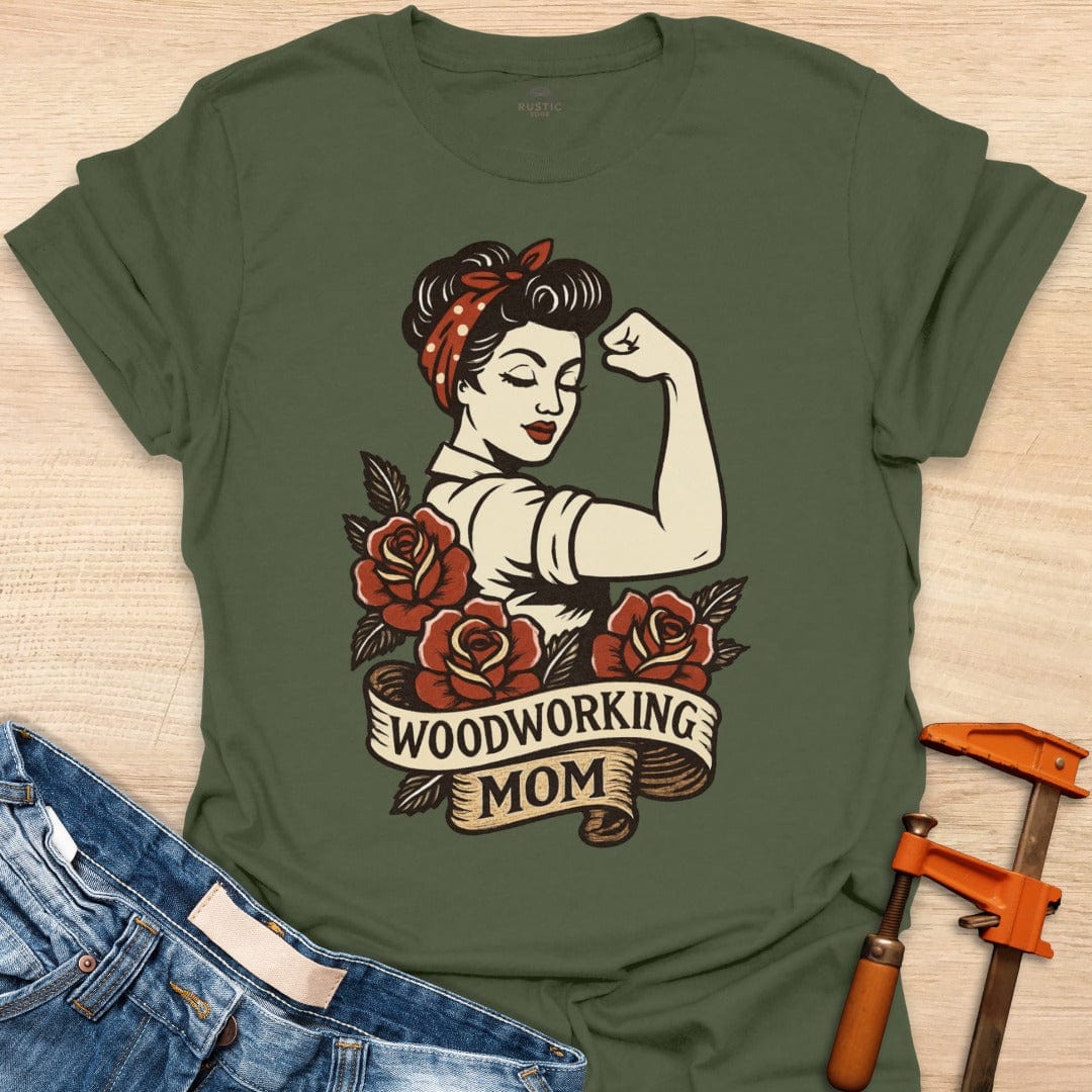 Strong Mom