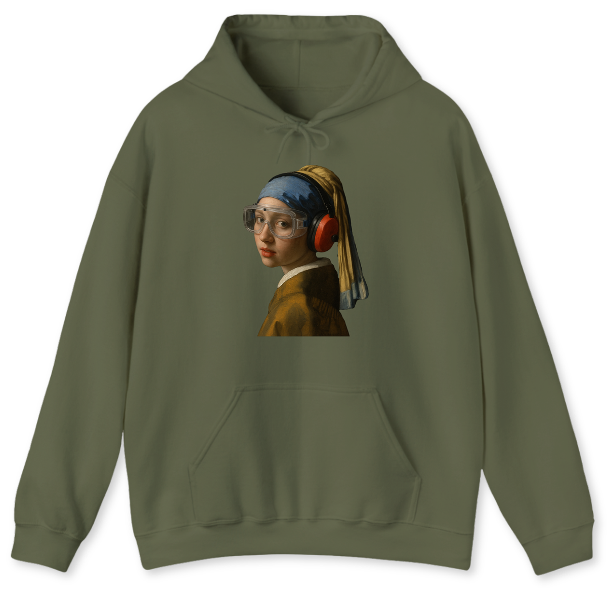 Military Green