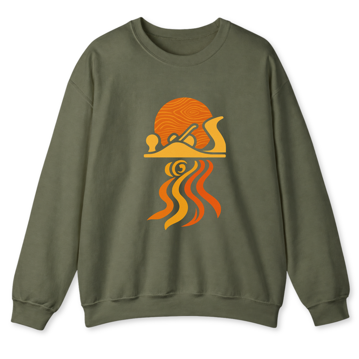 Military Green