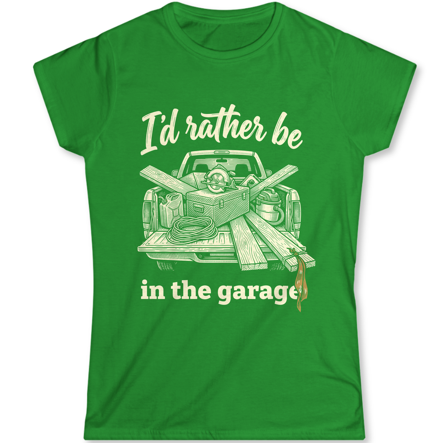 Irish Green