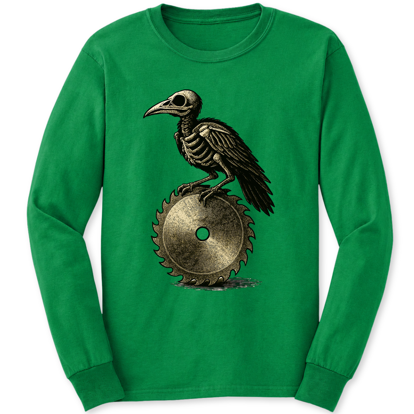 Irish Green