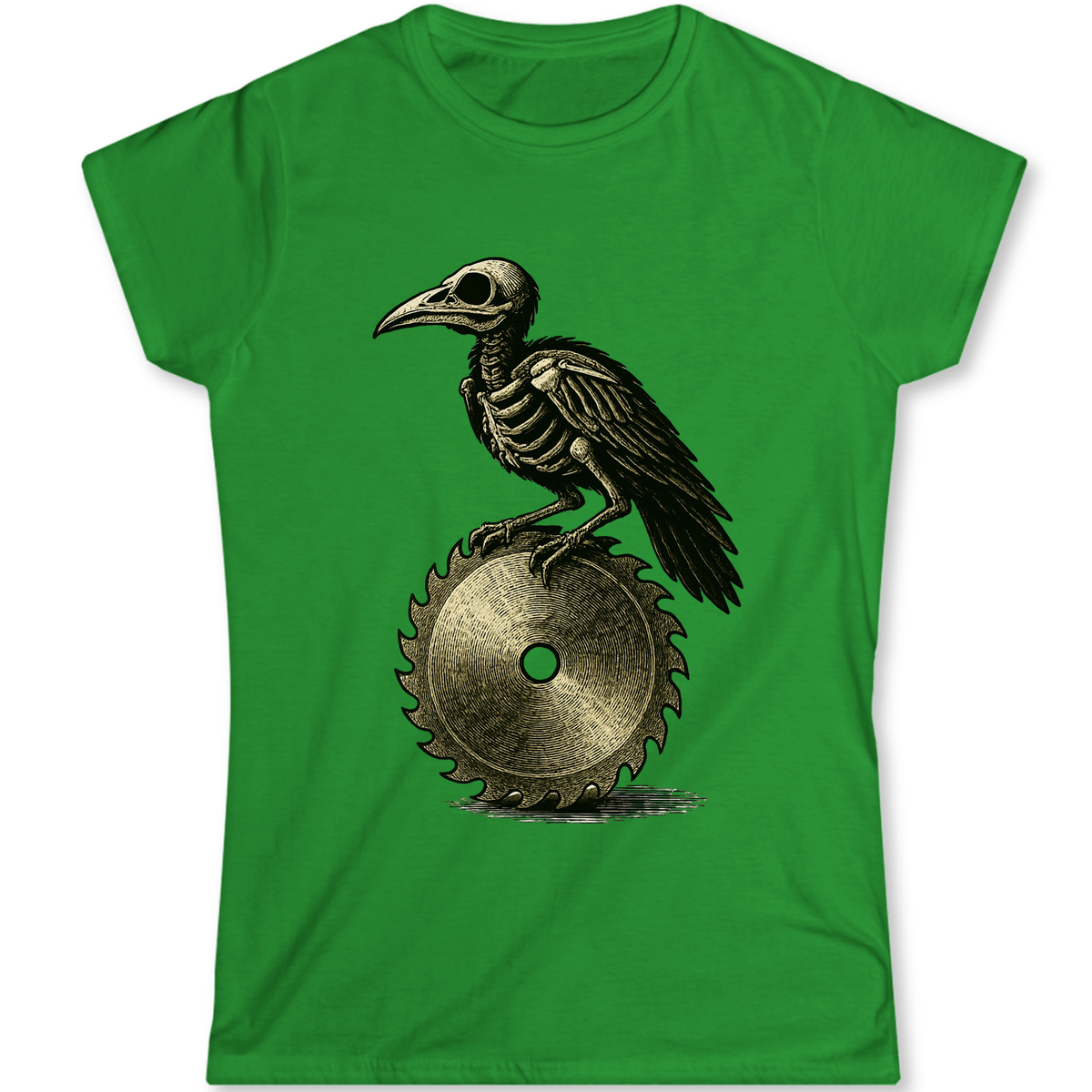 Irish Green