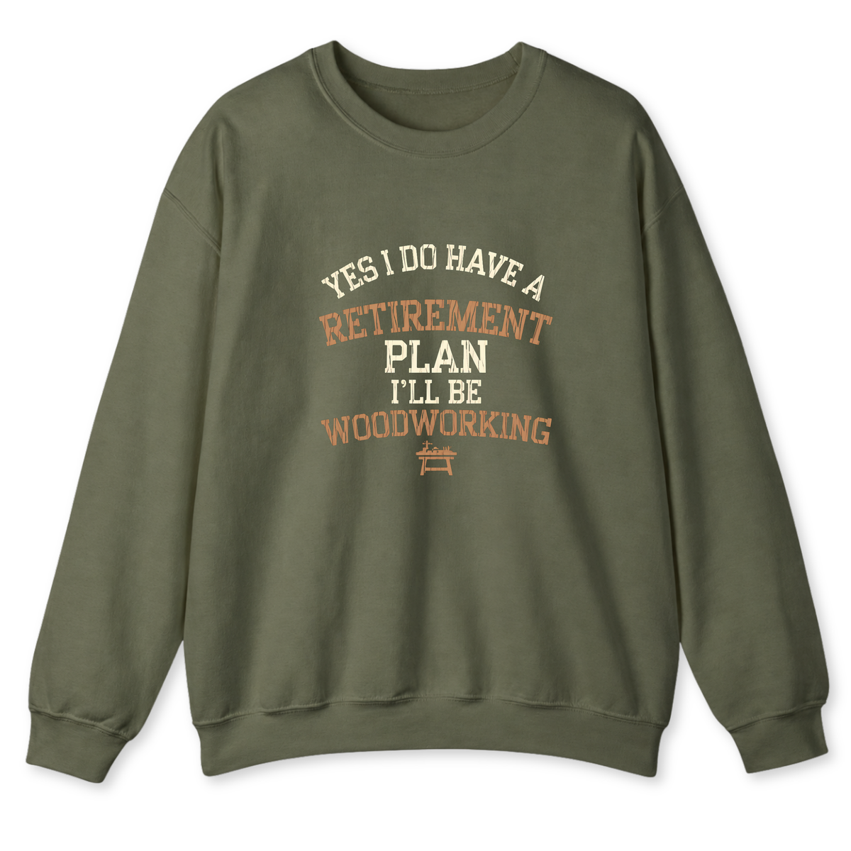 Military Green