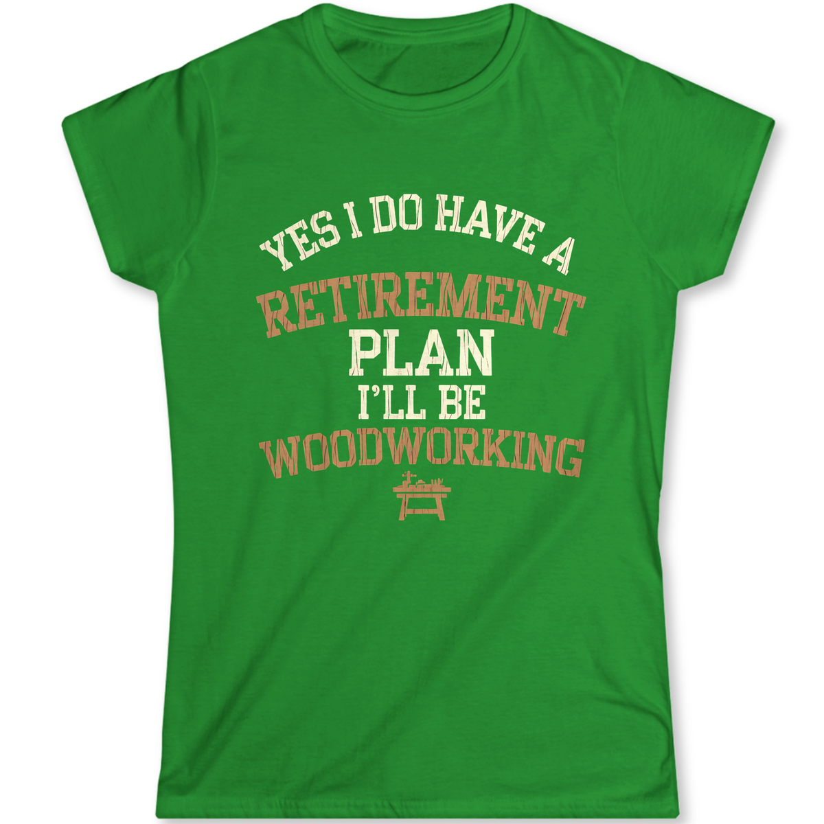 Irish Green