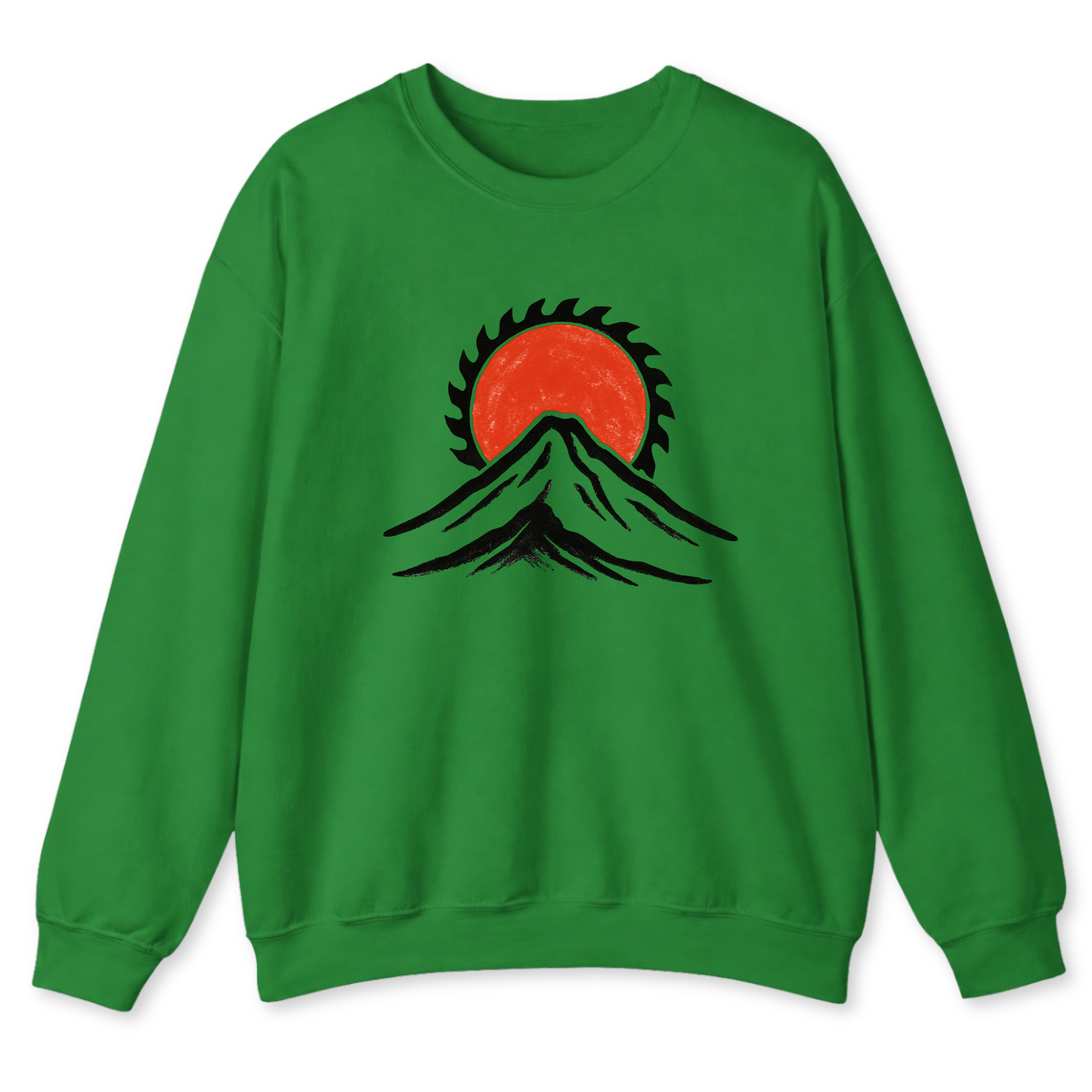 Irish Green