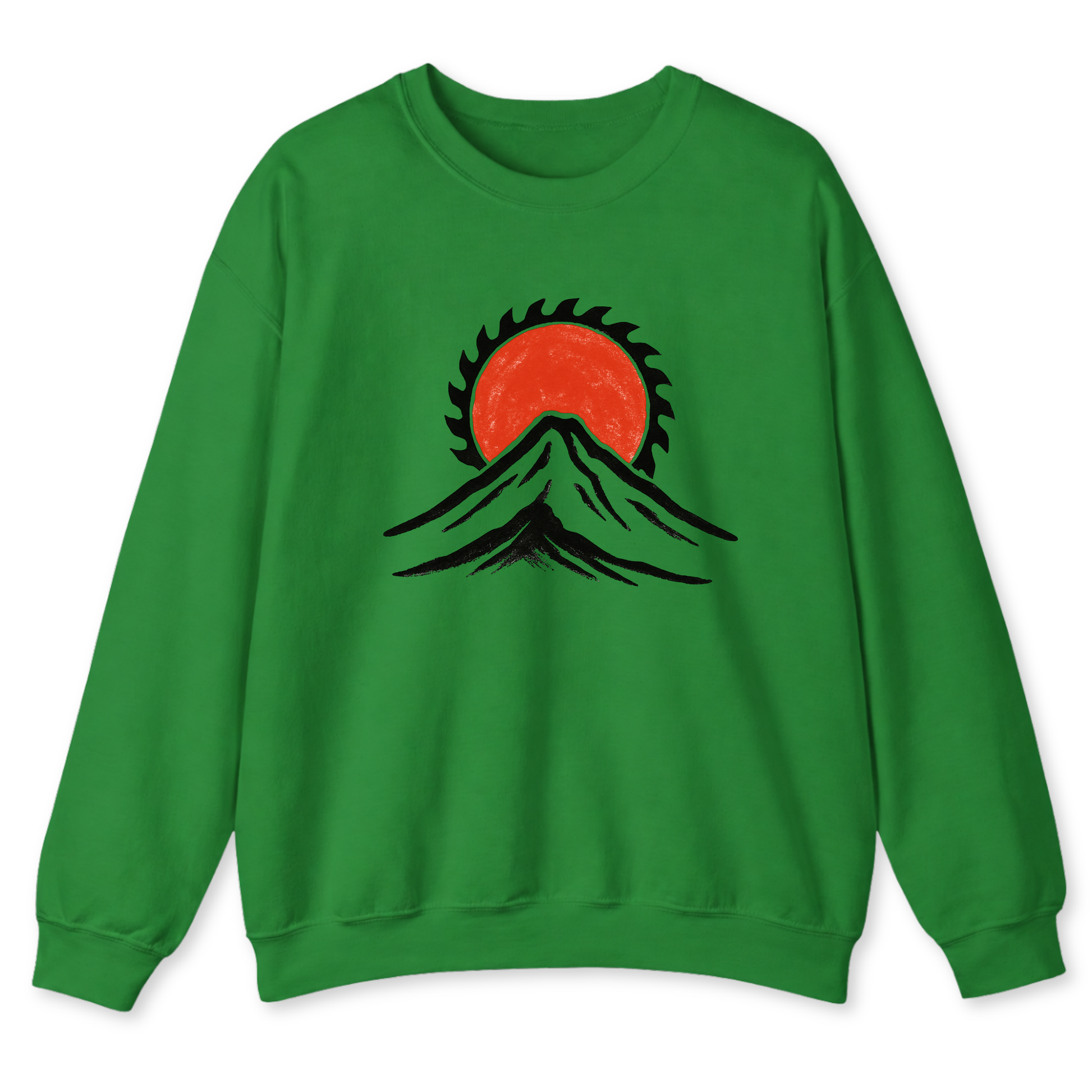 Irish Green