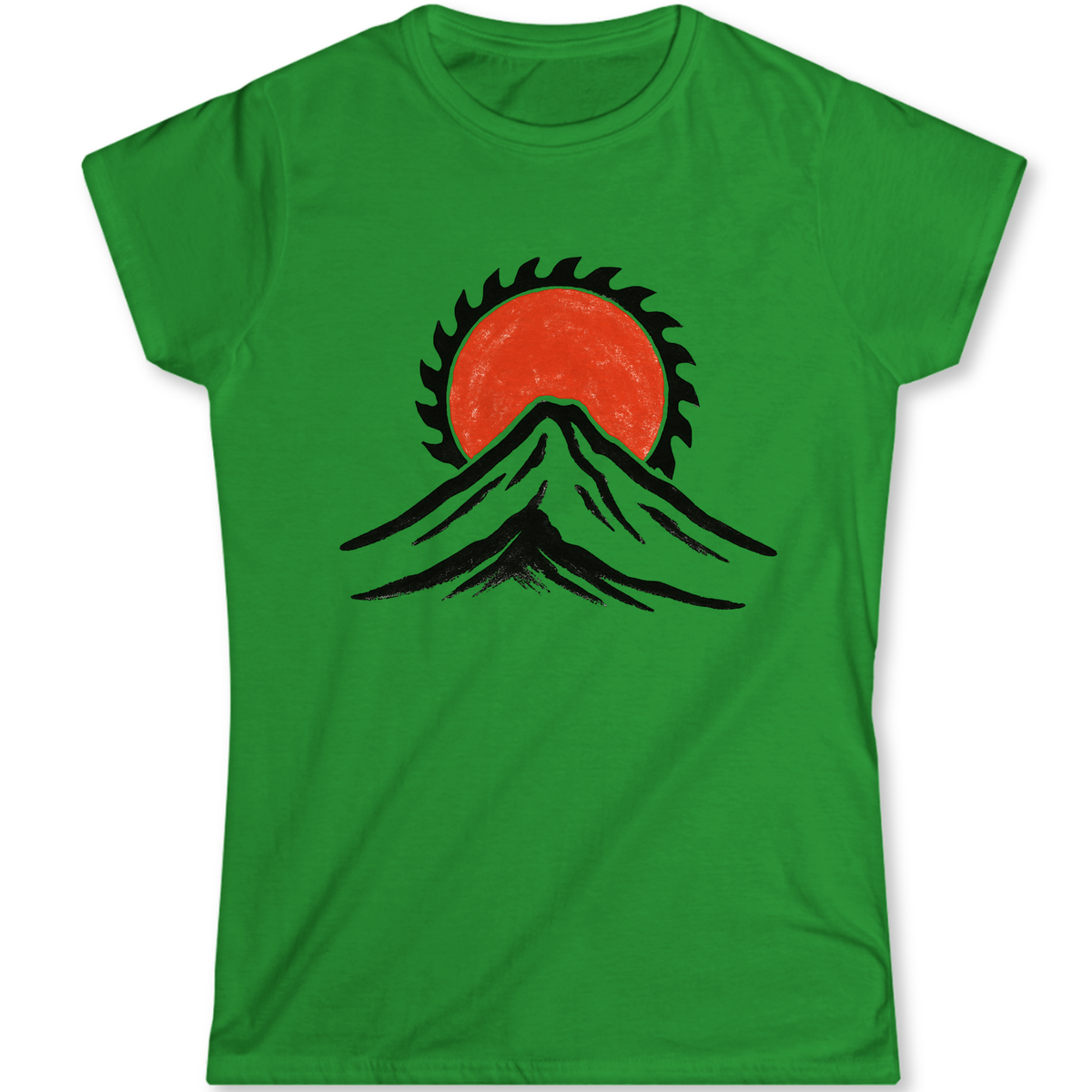 Irish Green