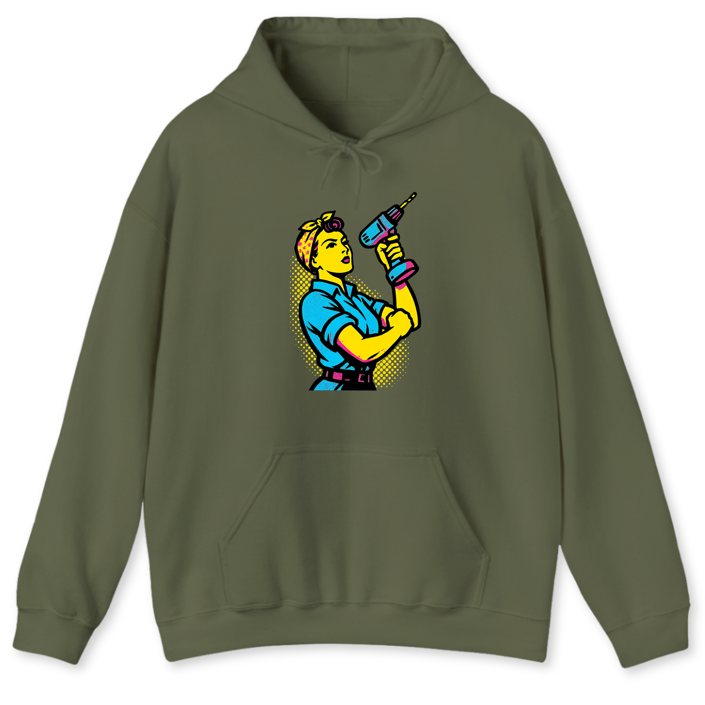 Military Green