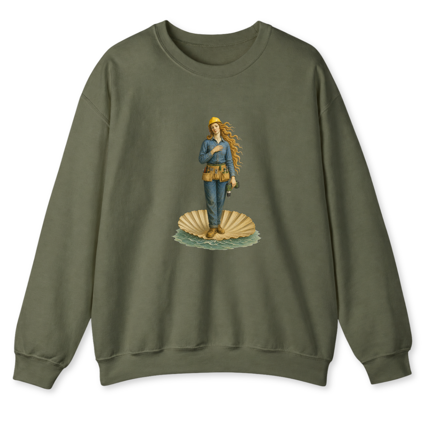 Military Green