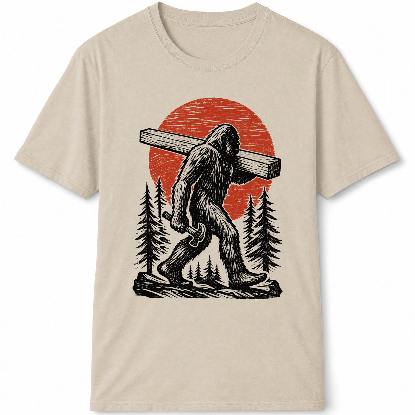 sand