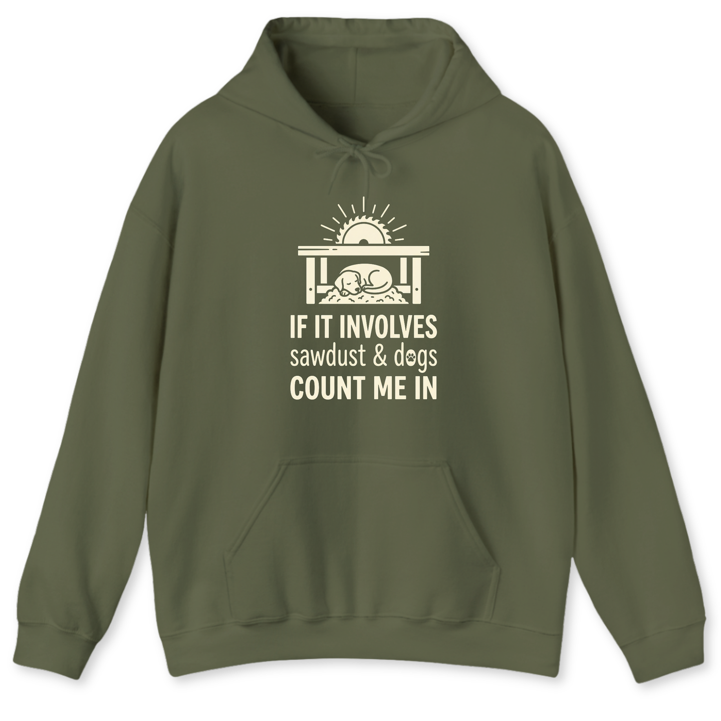 Military Green