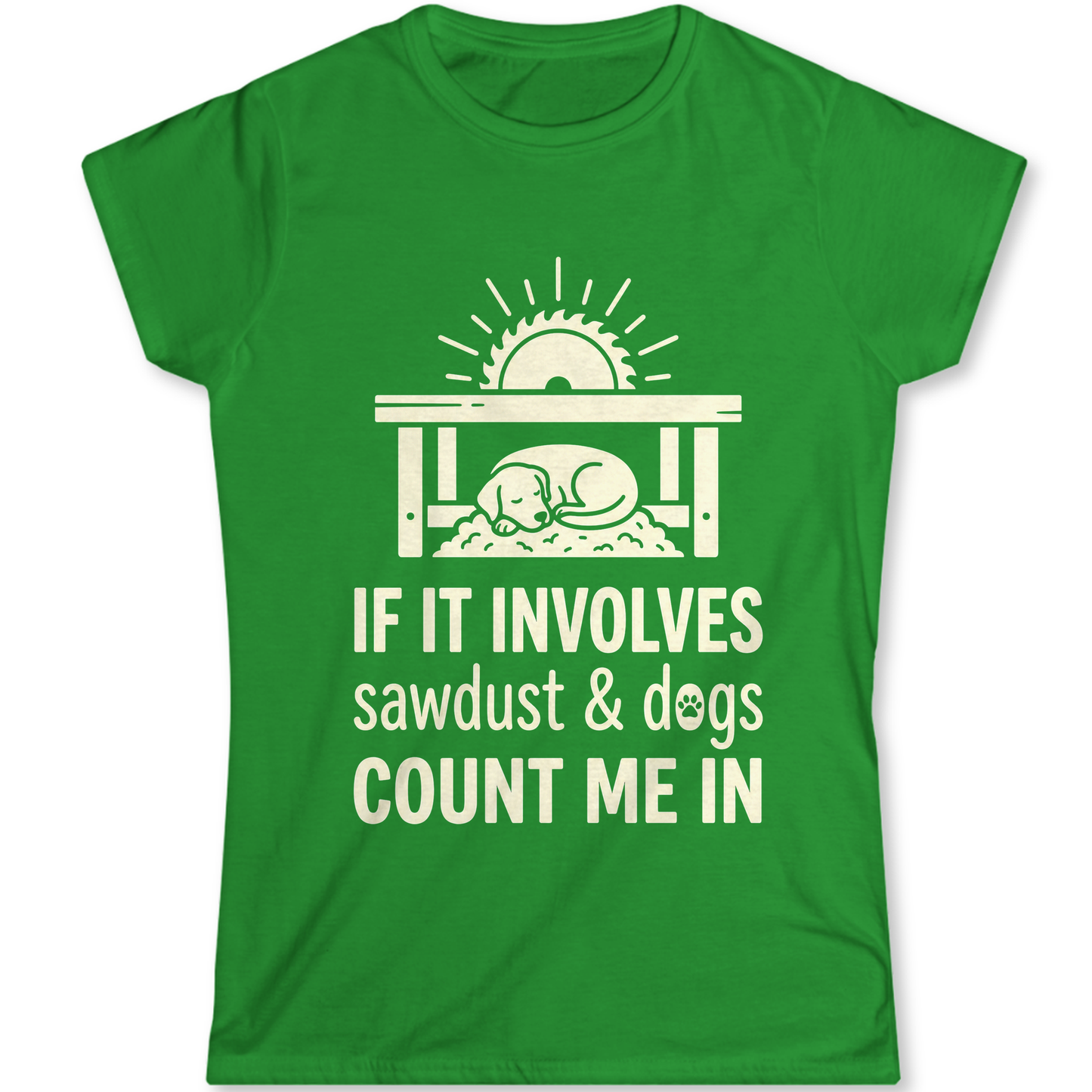 Irish Green