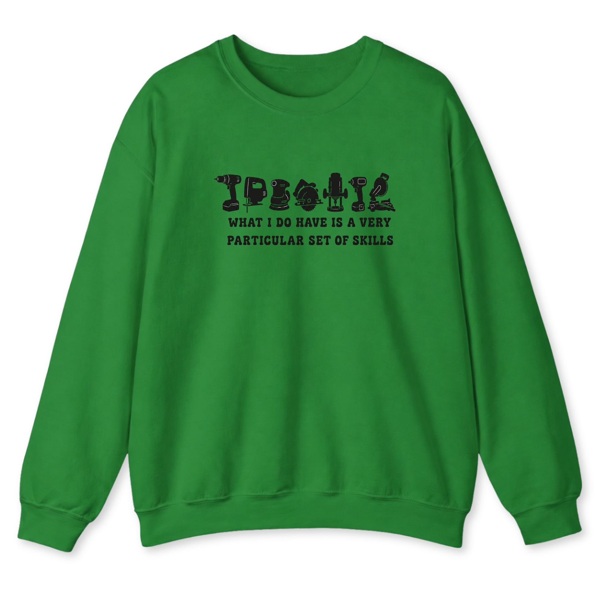 Irish Green