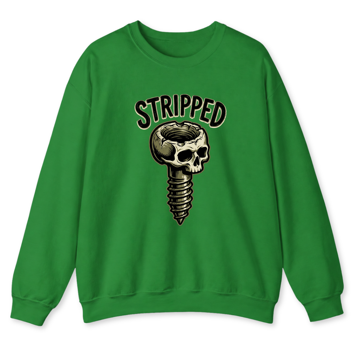 Irish Green