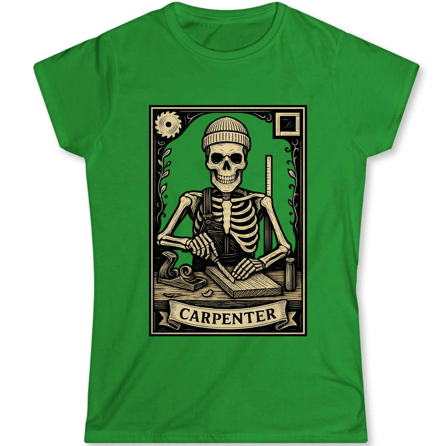 Irish Green