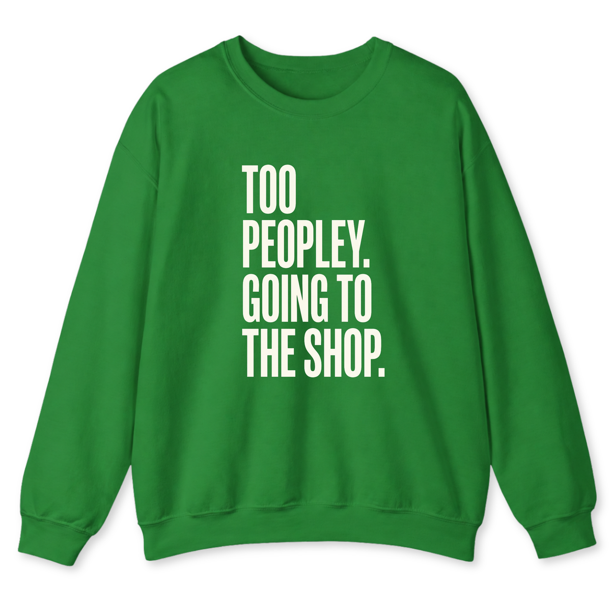 Irish Green