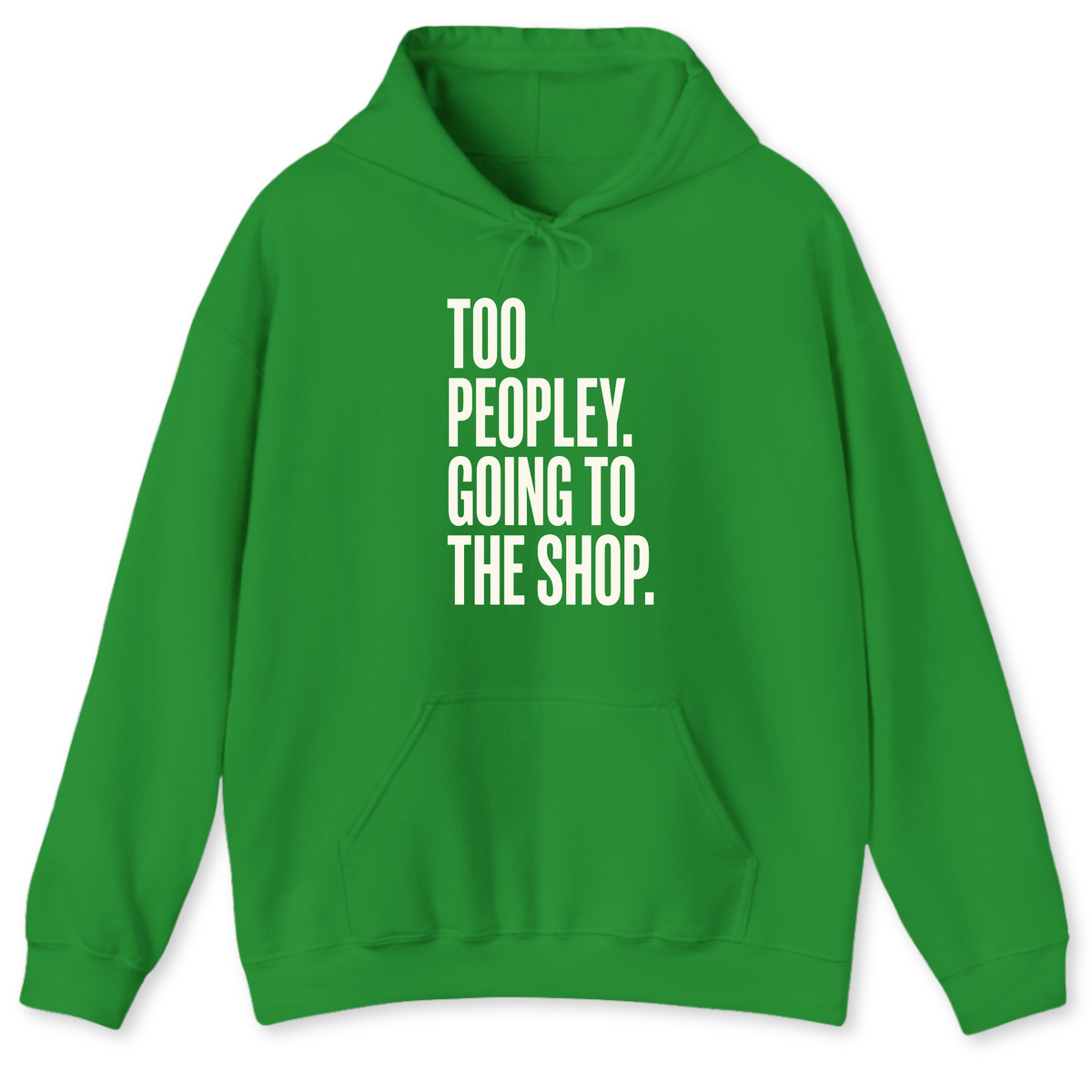 Irish Green