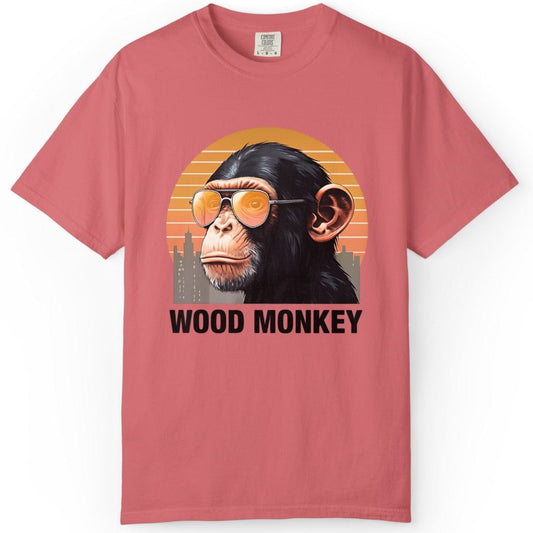 Wood Monkey