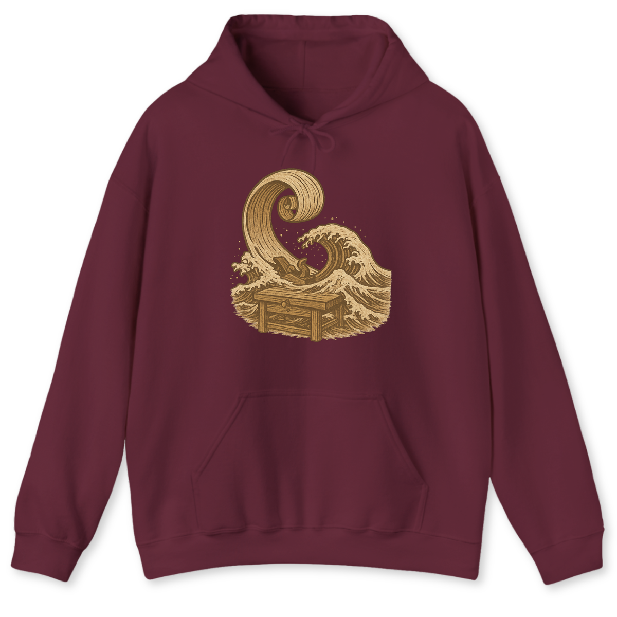 Maroon