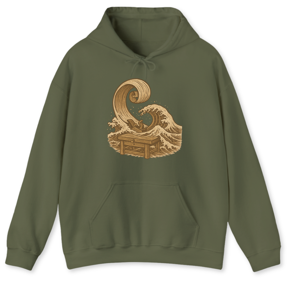 Military Green
