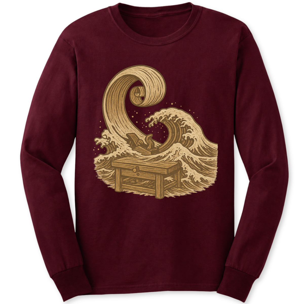 Maroon