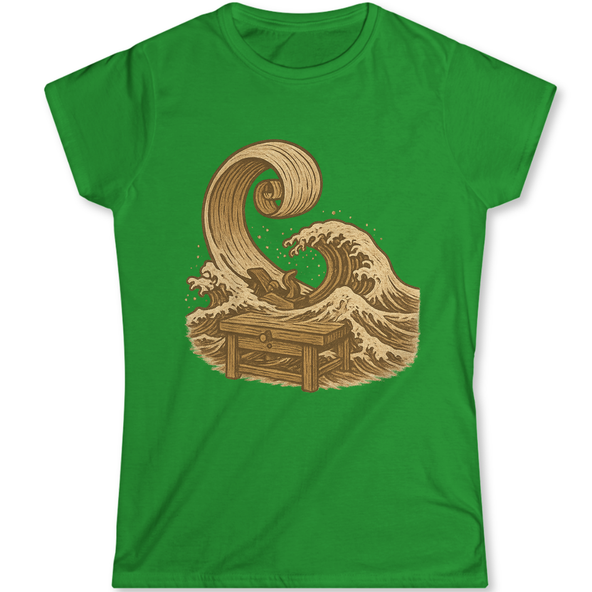 Irish Green