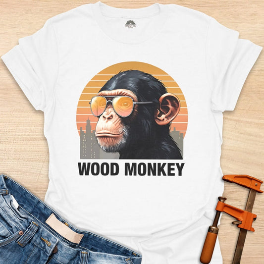 Wood Monkey