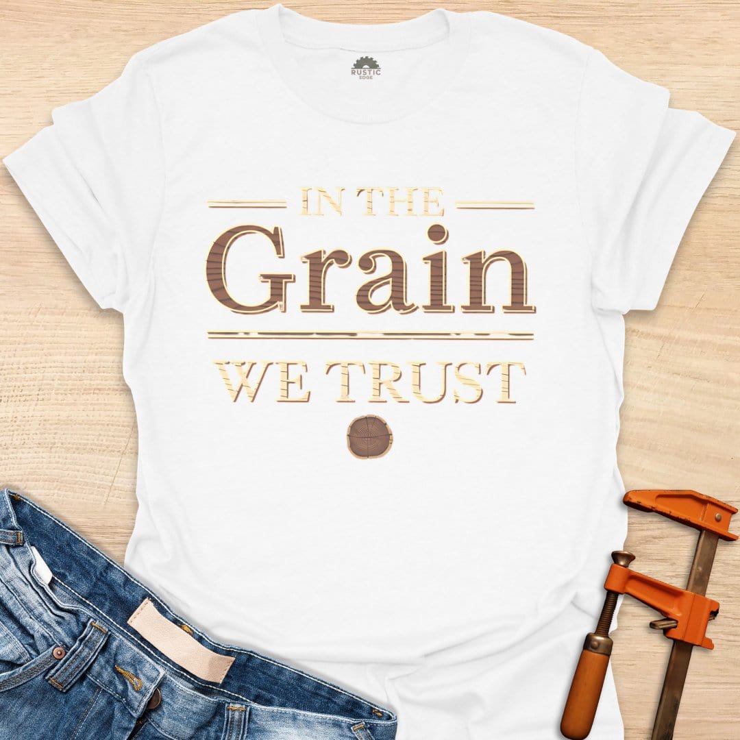 In the Grain we Trust