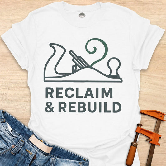 Reclaim & Rebuild