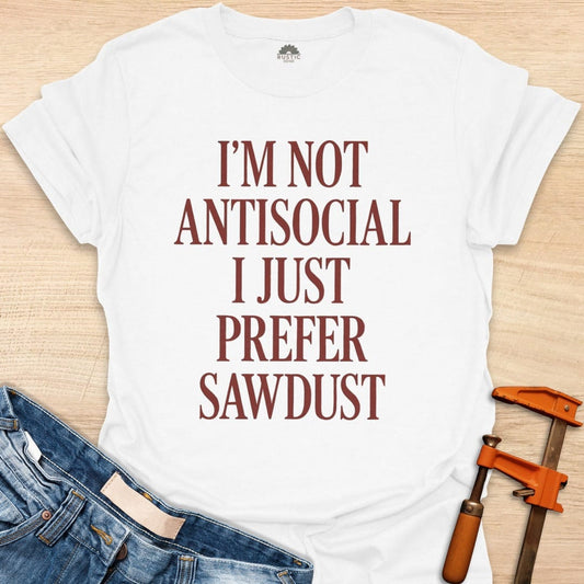 Prefer Sawdust