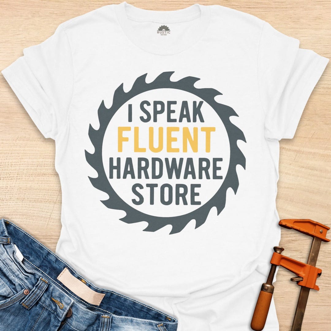 Fluent Hardware Store
