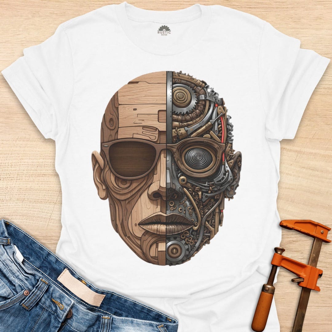 Wood Cyborg