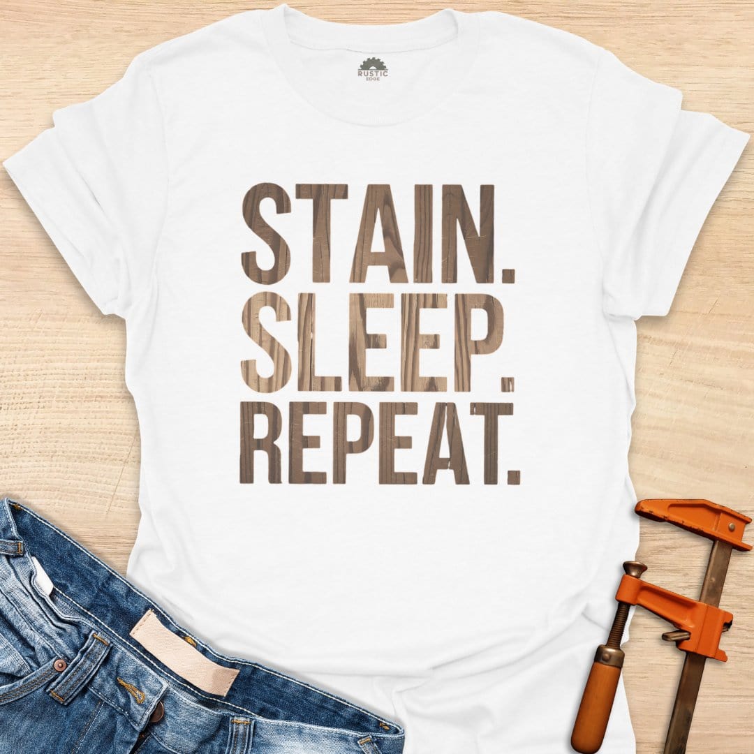 Stain Sleep Repeat