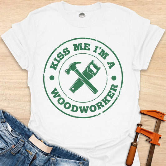I'm a Woodworker