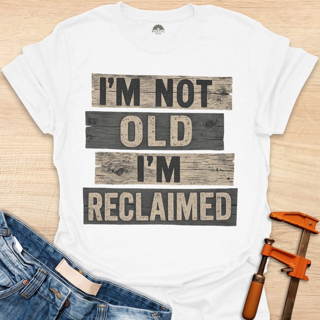 Reclaimed