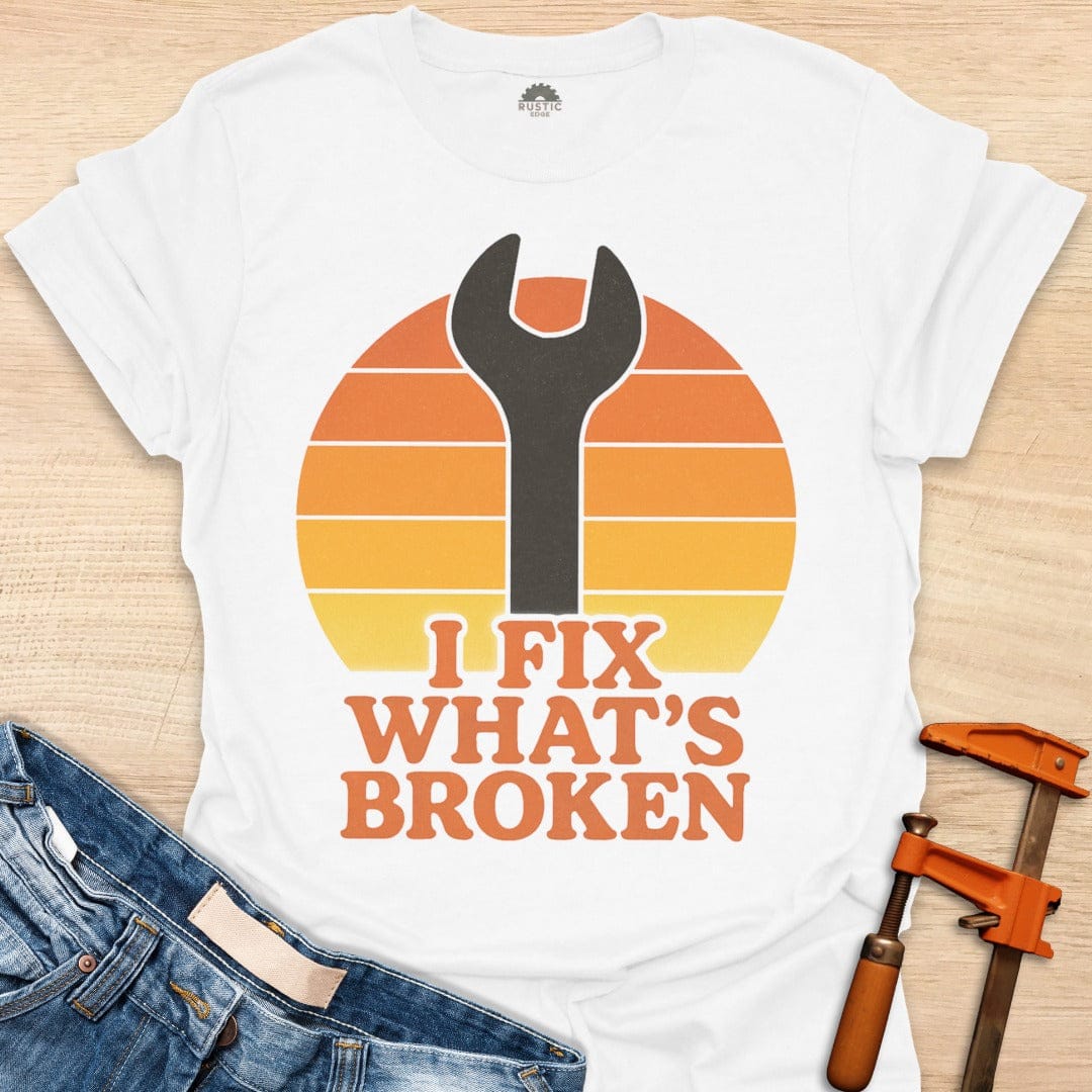 Fix What's Broken