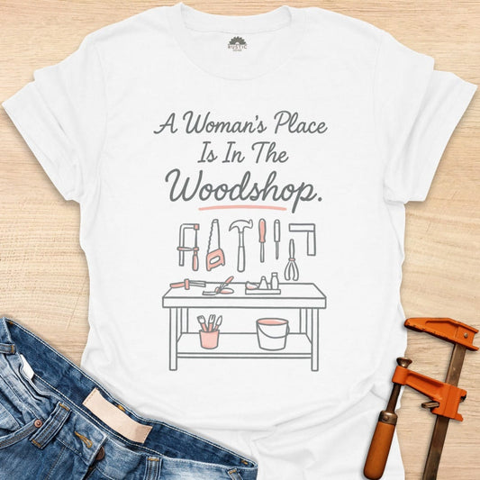 Women in the Workshop