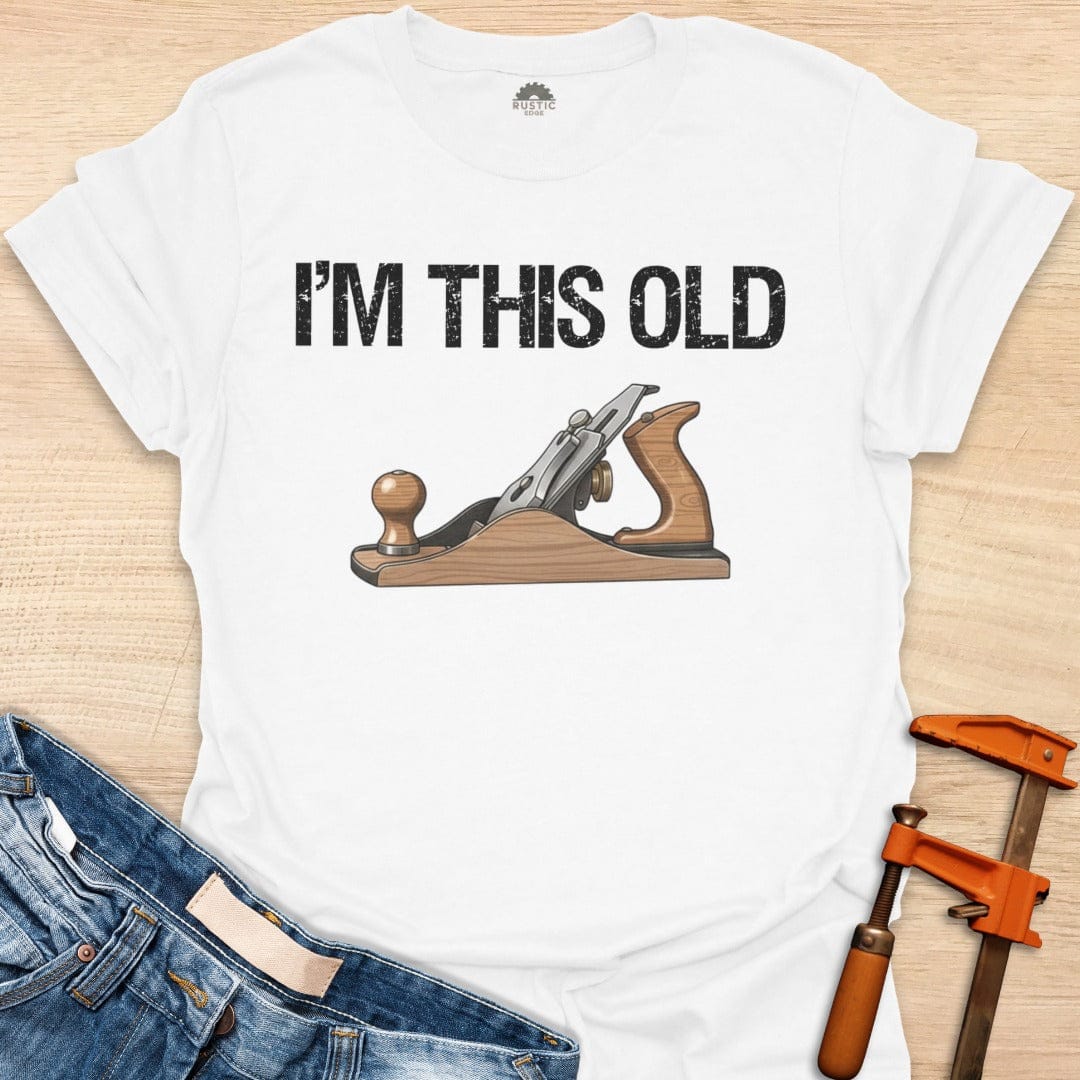 I'm This Old
