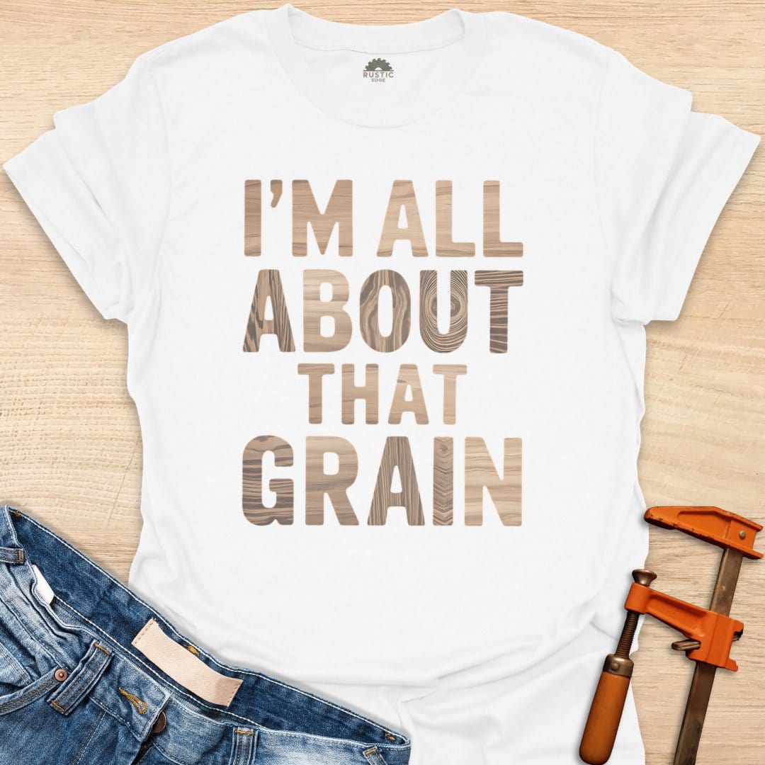 I'm All About That Grain