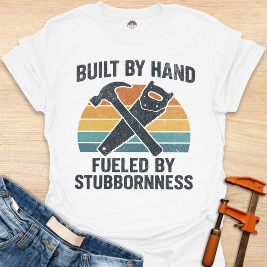 Built By Hand