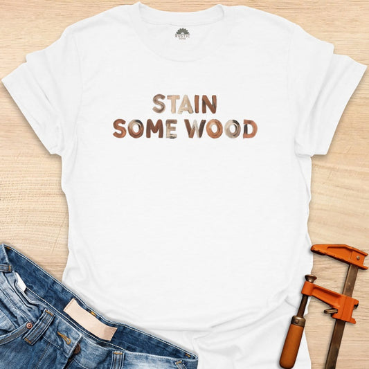 Stain Some Wood