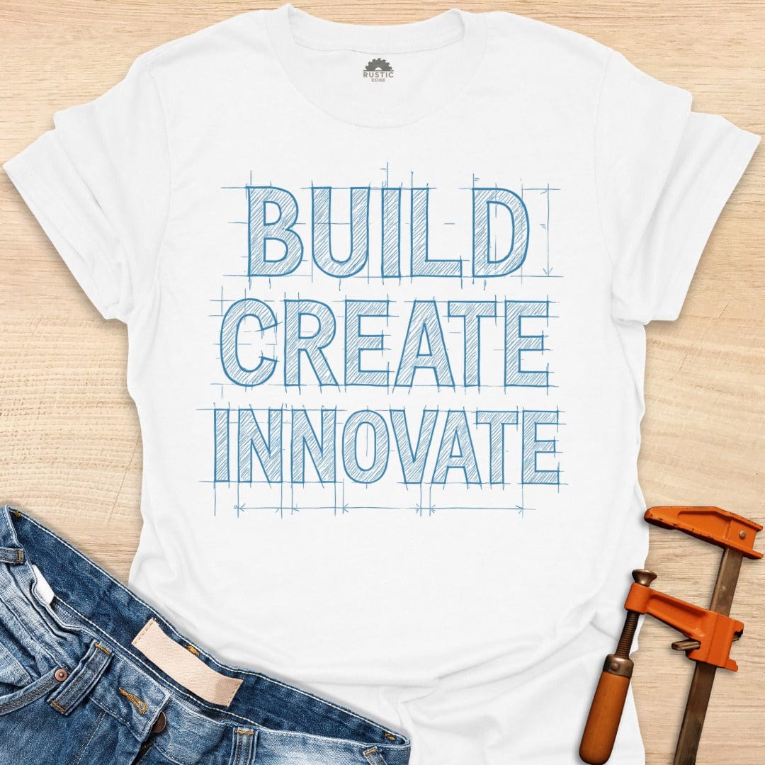 Build Create Innovate